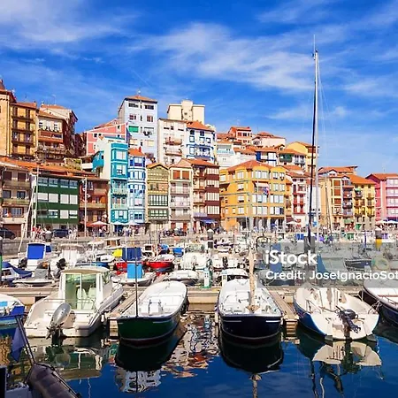 Apartamento Encanto * Bermeo