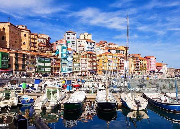 Apartamento Encanto * Bermeo