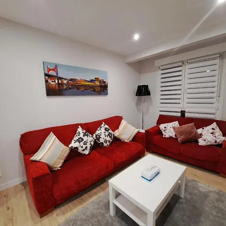 Apartamento Encanto アパート ベルメオ