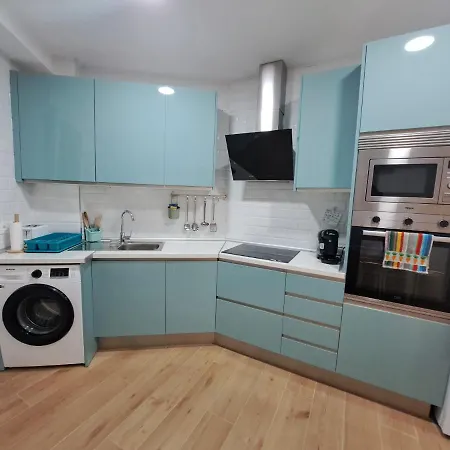 Apartamento Encanto ベルメオ