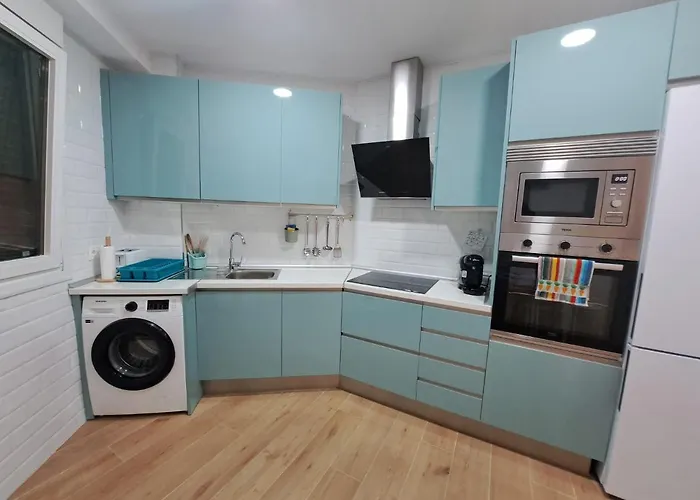 Apartamento Encanto بيرميو