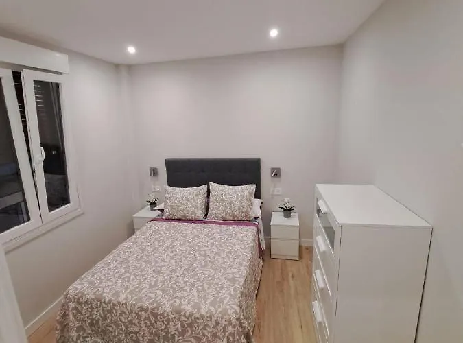 Apartamento Encanto شقة بيرميو