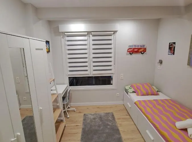 Apartamento Encanto بيرميو
