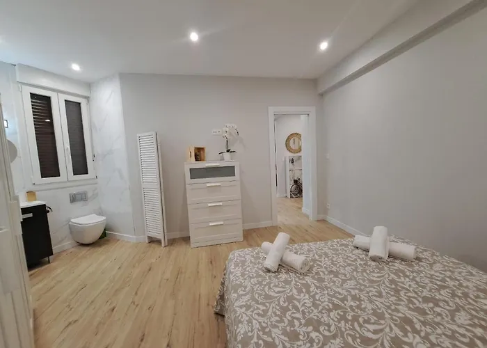 Apartamento Encanto شقة بيرميو