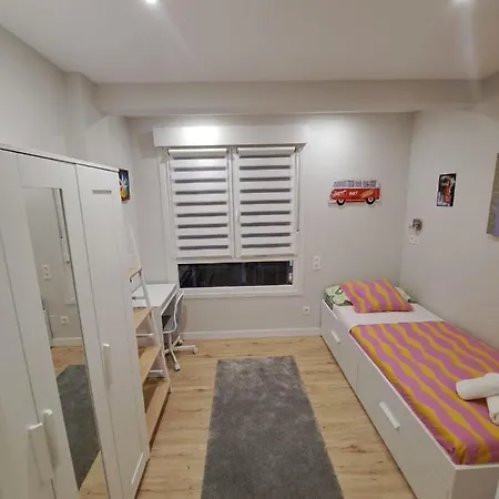 Apartamento Encanto بيرميو